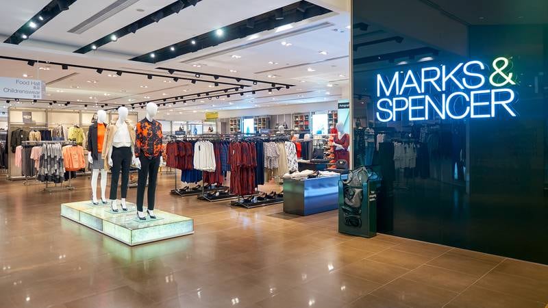 M&S Nudges up Outlook After Strong Christmas