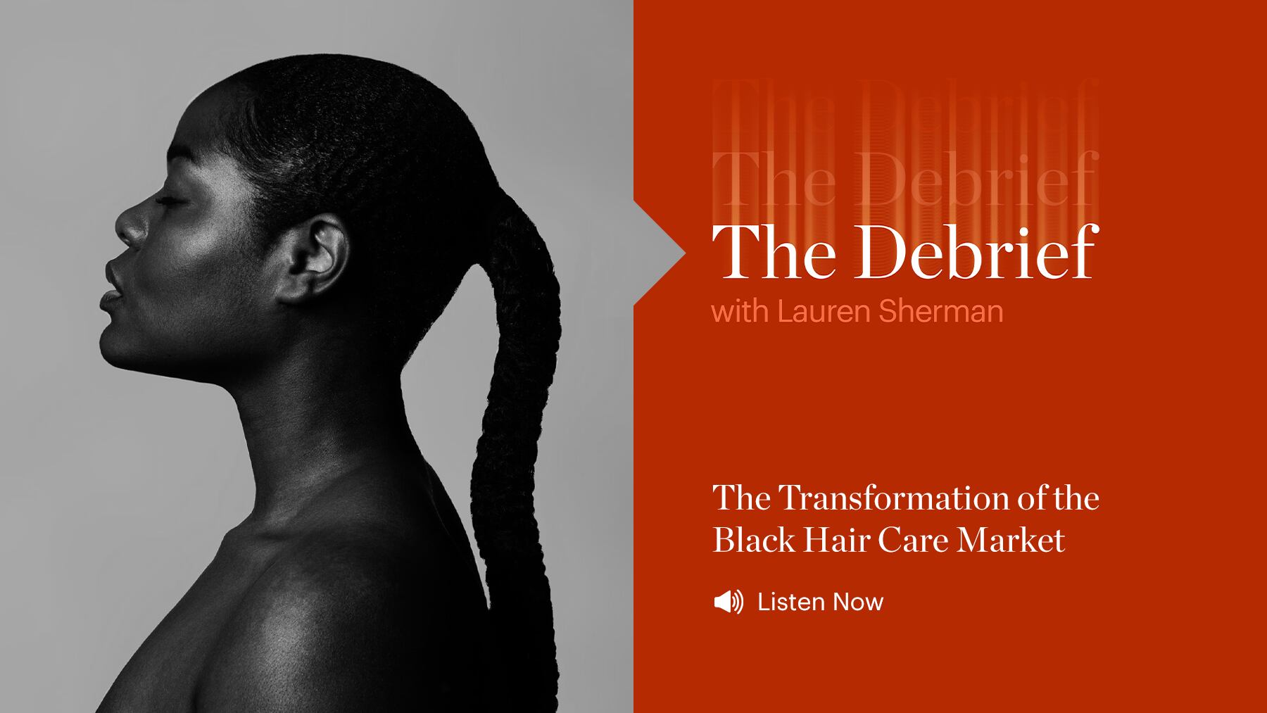 The Transformation of the Black Hair Care Market