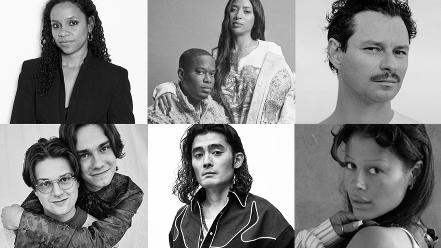 CFDA/Vogue Fashion Fund names finalists.