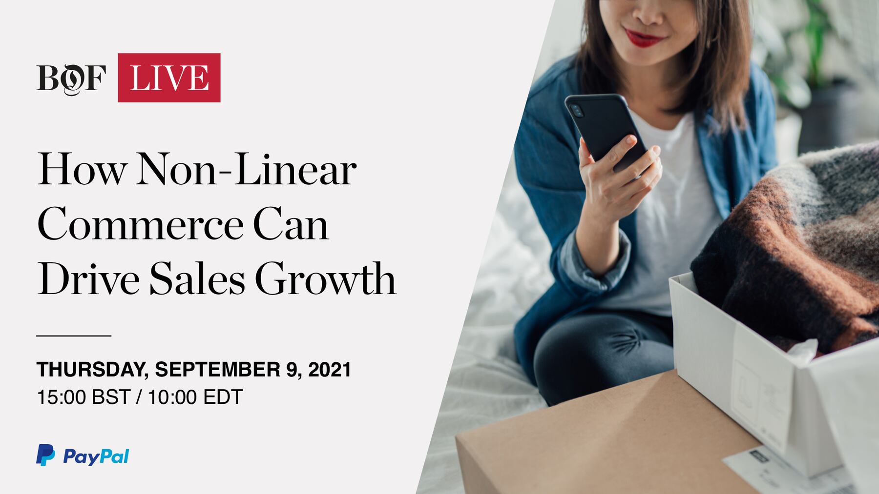 How non-linear commerce can drive sales growth