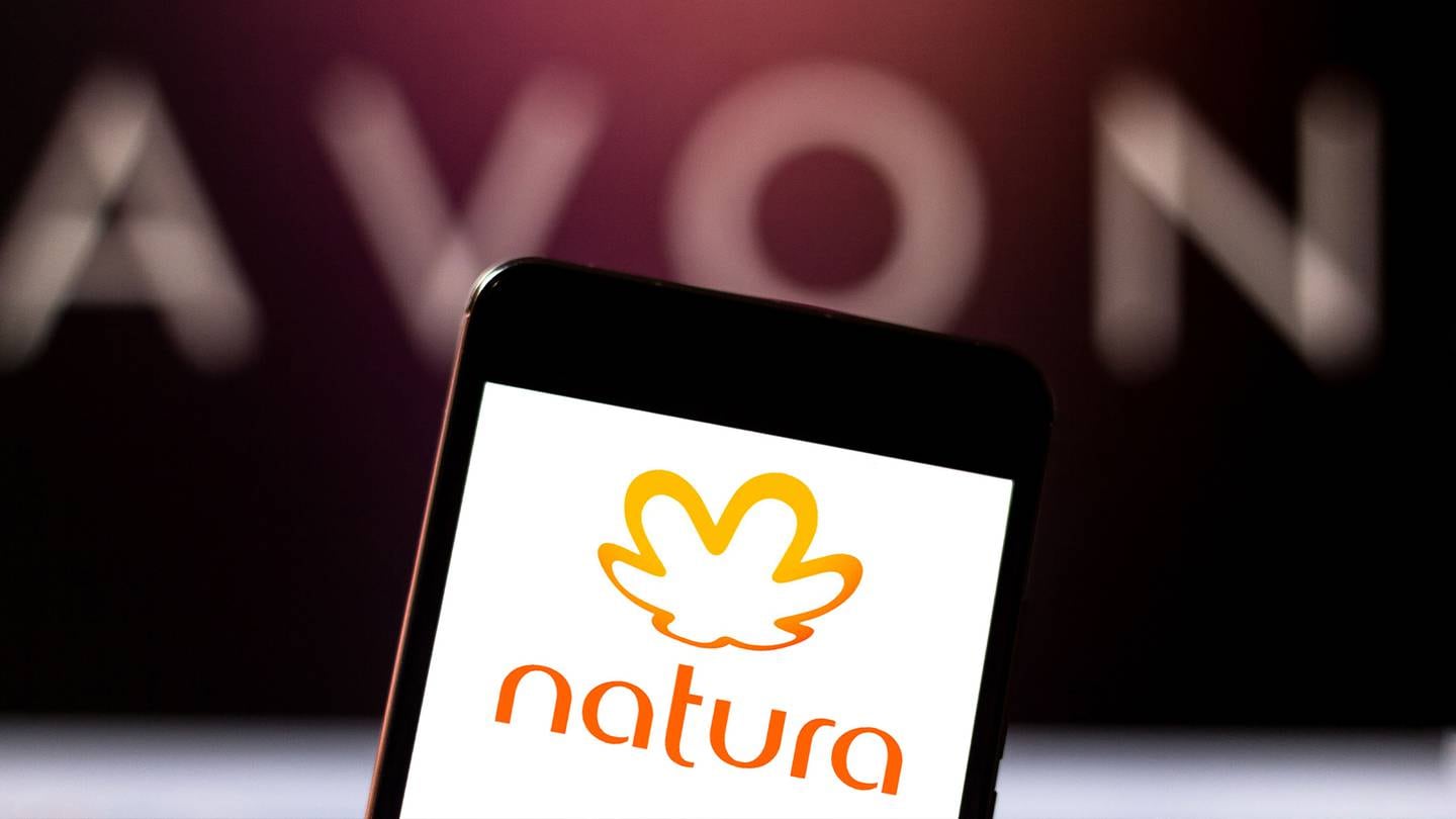 Avon brings Natura back to profit.