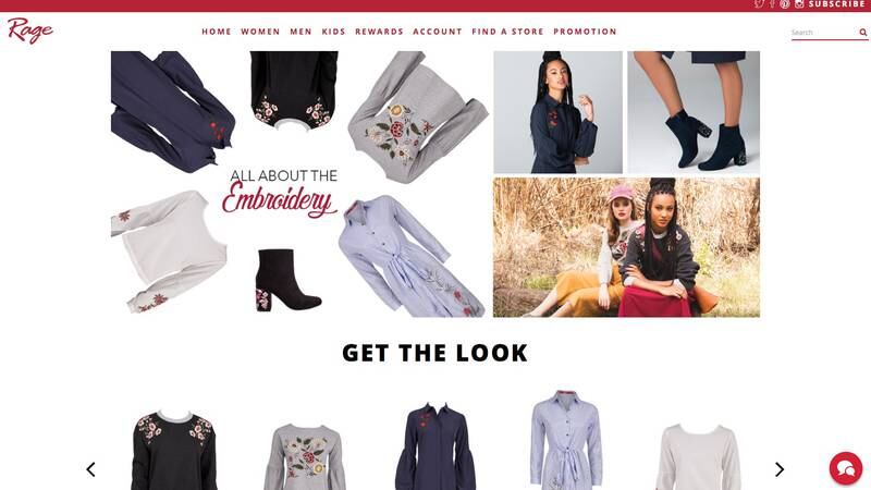 South Africa's Long4Life to Buy Fashion Retailer Rage for $287 Million