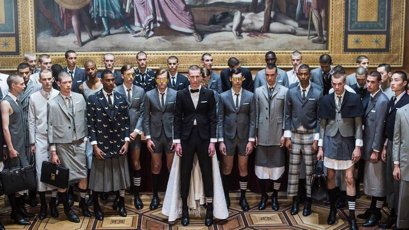 Why Zegna Bought Thom Browne