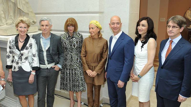 Amazon Woos Fashion Industry as New Studio Opens in NY