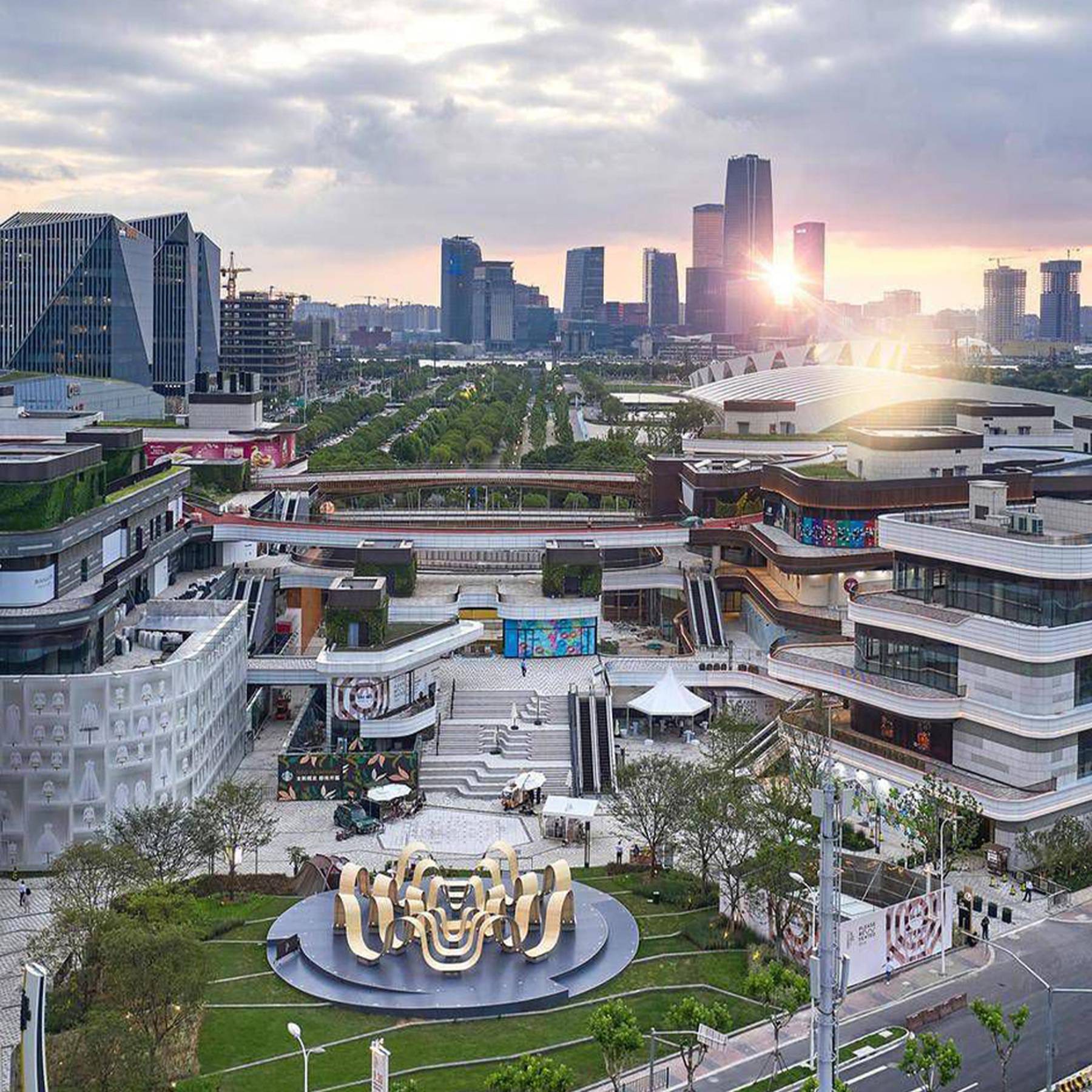 Swire Properties Sees Luxury Mall Revenue Grow Across China