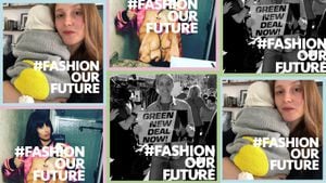 Can Fashion’s New Activists Make Sustainability Sexy?
