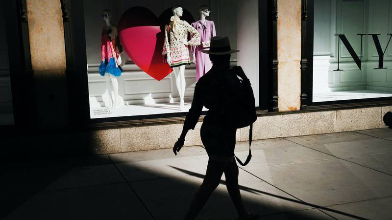 Selling Fashion to the 1% During a Pandemic