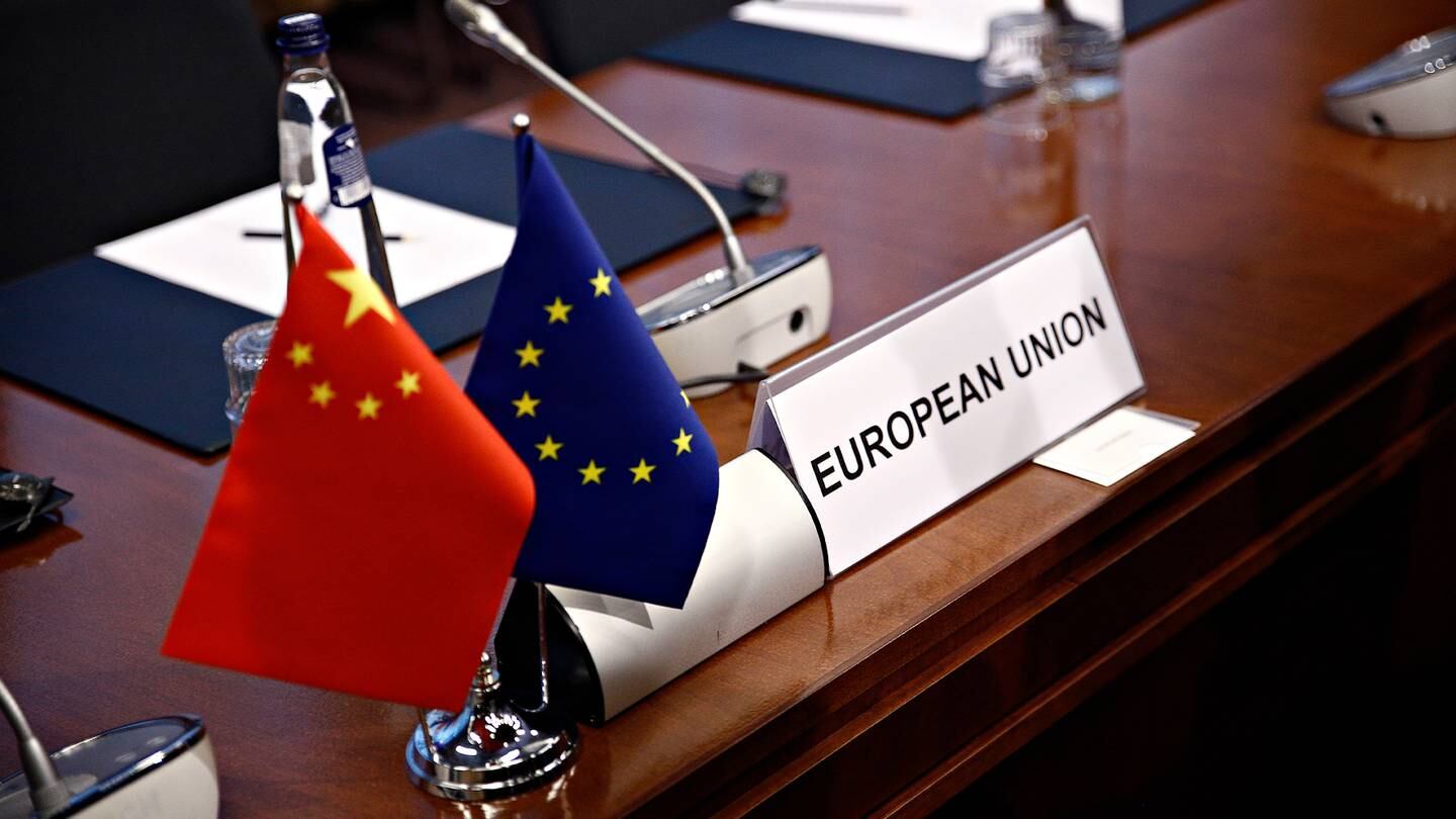 Rising tensions underpinning the relationship between Europe and China will be the subject of the summit, starting April 1.