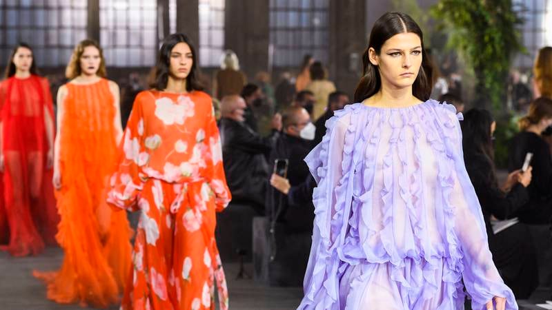 High Stakes at Milan Fashion Week 