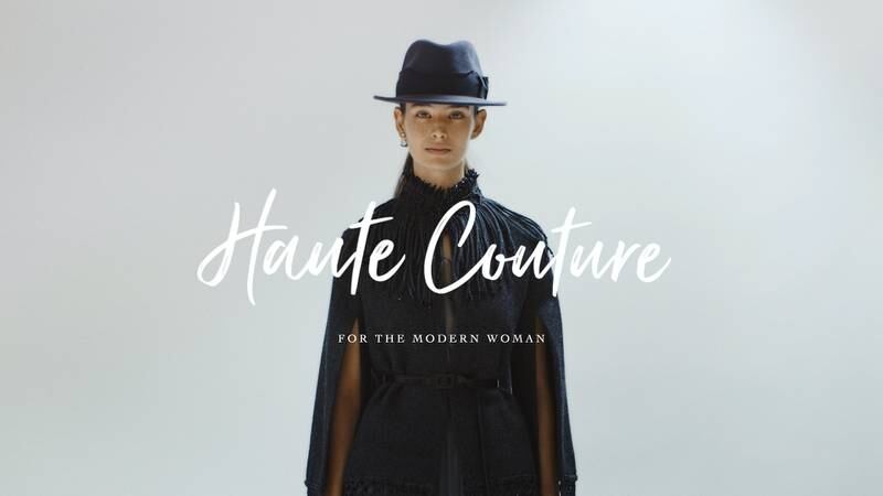 Haute Couture for the Modern Woman