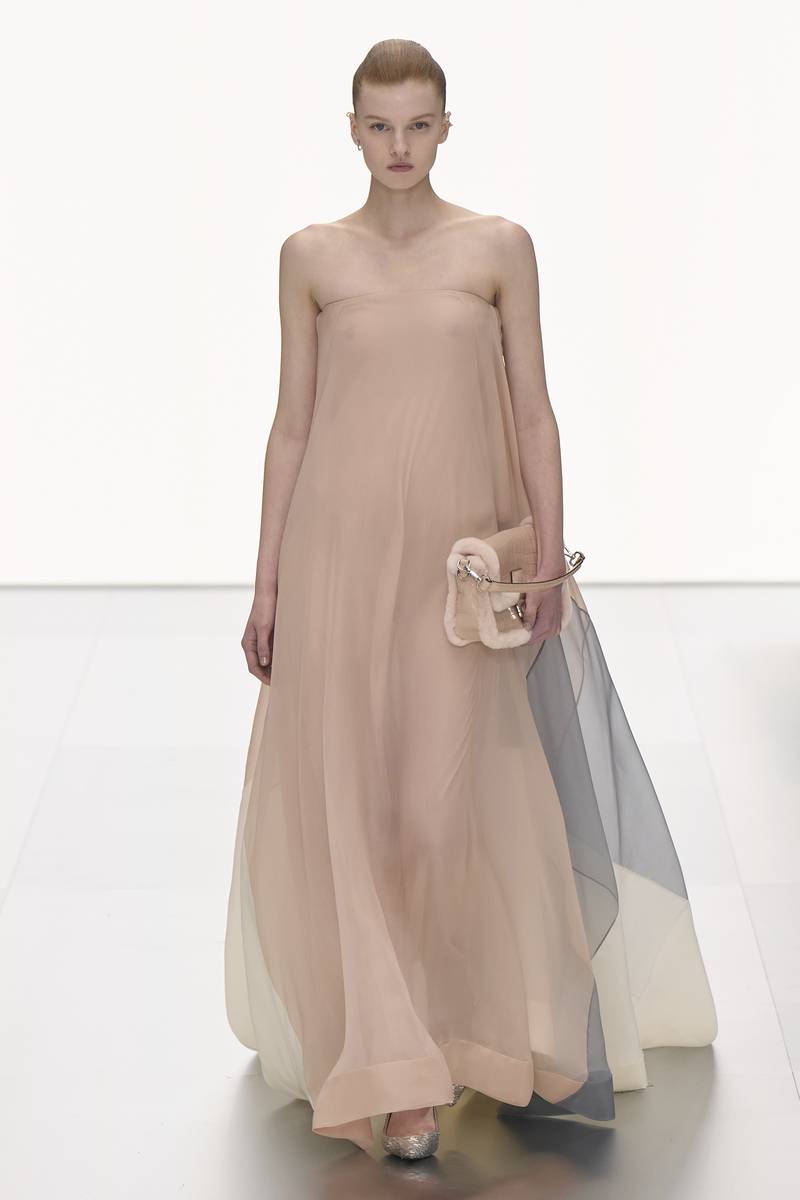 Fendi Haute Couture Spring/Summer 2024