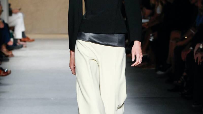 Narciso Rodriguez's Powerful Restraint 