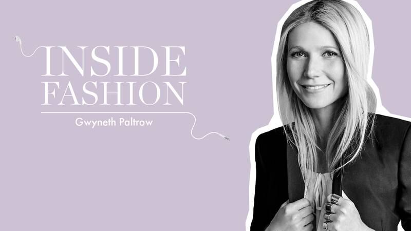 The BoF Podcast: Gwyneth Paltrow on Her Goop Journey