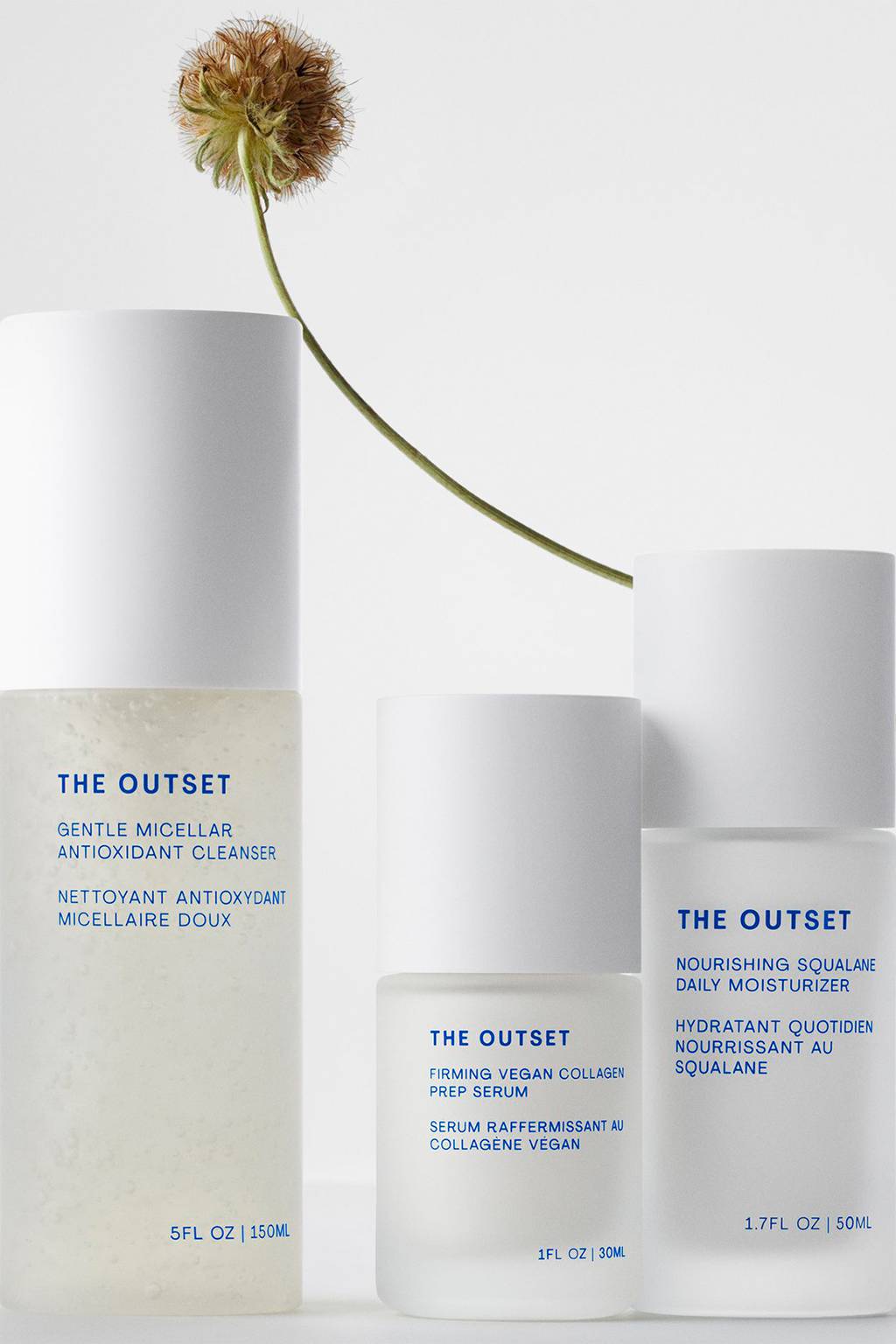 Scarlett Johansson's The Outset skin care line is the latest celebrity backed beauty line.