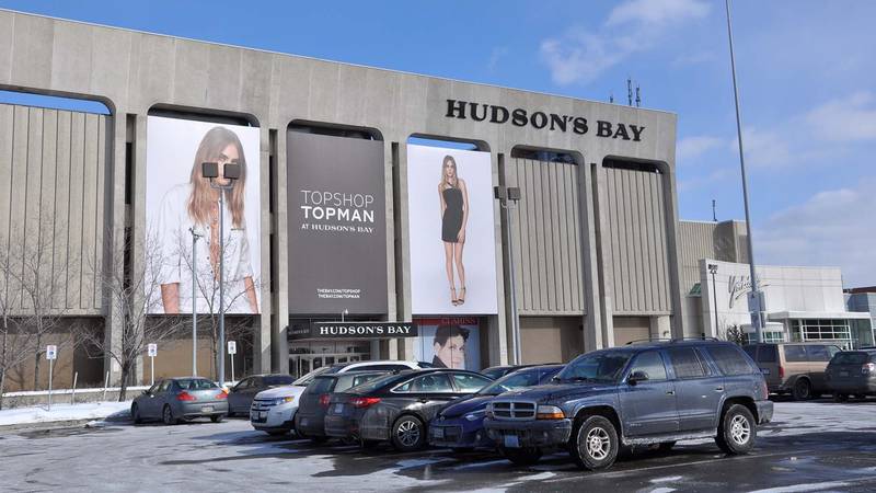 Hudson’s Bay Unable to End Sales Slide