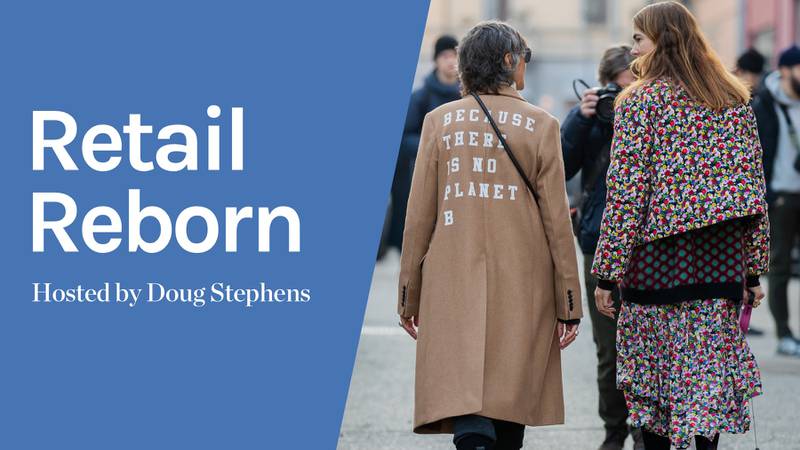 Retail Reborn Episode 5: The Earthshot: A New Sustainability Mindset for Fashion Retail