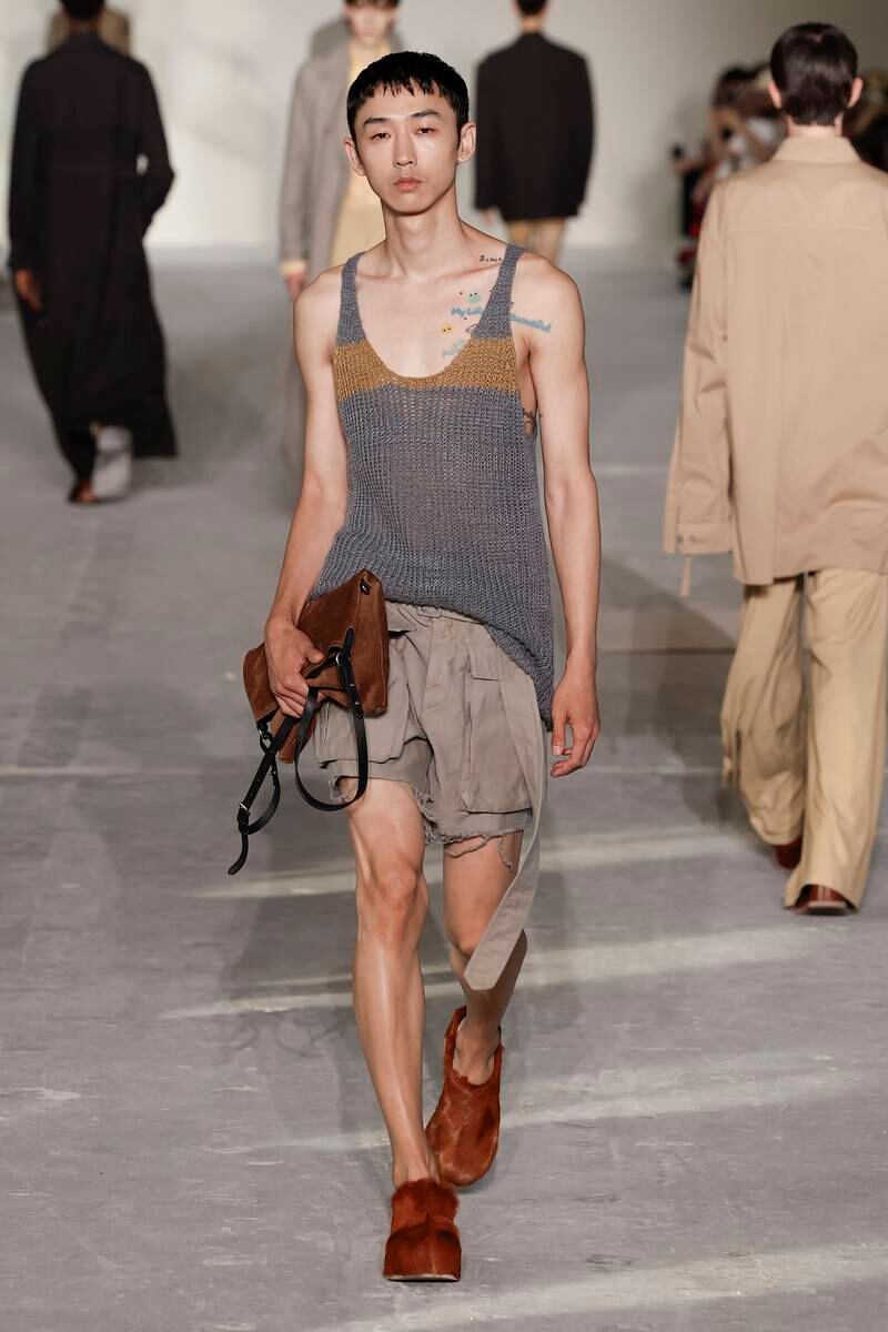 Dries Van Noten Spring/Summer 2024 Menswear