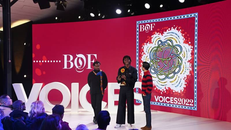 BoF VOICES 2022: Creativity and Its Power to Change 