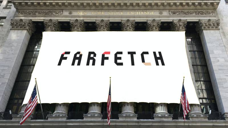 Farfetch Surpasses $8 Billion Valuation in Early Trading