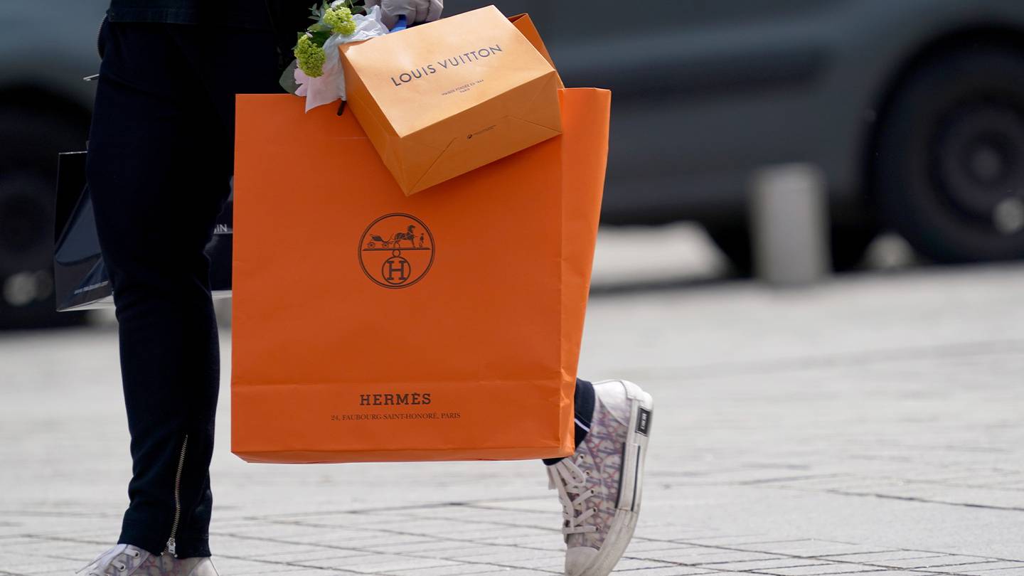 The personal luxury goods market is set to grow 4 percent in 2023, said Bain & Company.