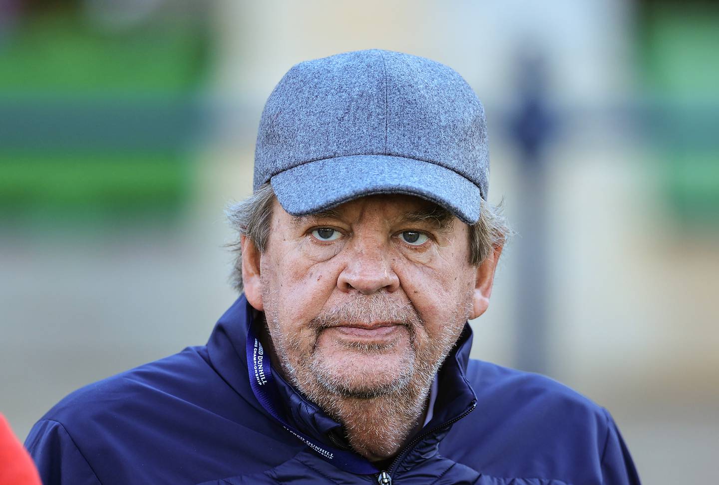 Johann Rupert, Chairman and CEO of Richemont, seen golfing in St Andrews, Scotland in October 2021. Getty Images.