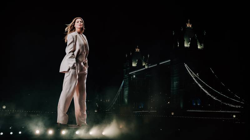 Why Hugo Boss Is Banking on Holograms to Get Your Attention