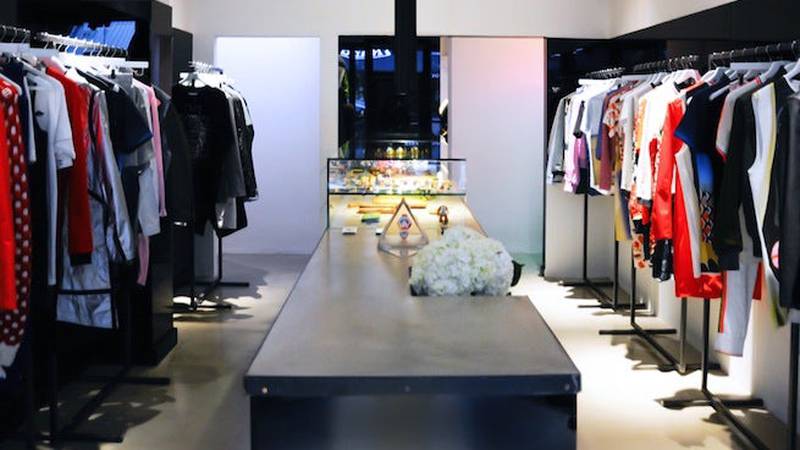 Machine-A Brings East London Fashion Talent to Soho