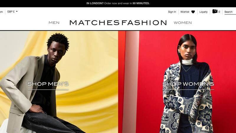 Another MatchesFashion CEO Exits: What Went Wrong?