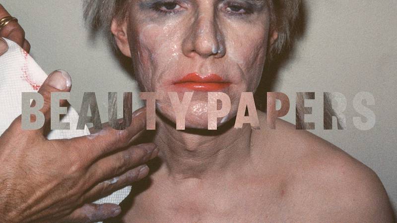 With Unseen Andy Warhol Cover, Beauty Papers Sets Sights on Art Crowd