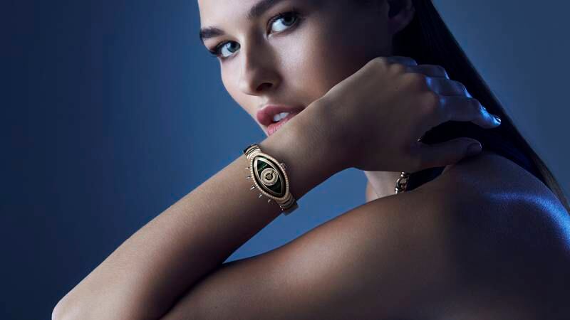 Elie Saab Expands Into Fine Watches With Global Partnership