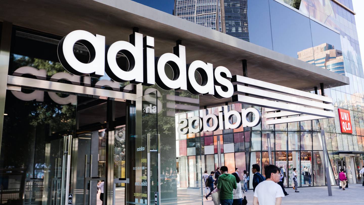 A potential €500 million euro ($551 million) Yeezy write-off shoes is a major headache for Adidas — but it's not the German sportswear giant's biggest problem.