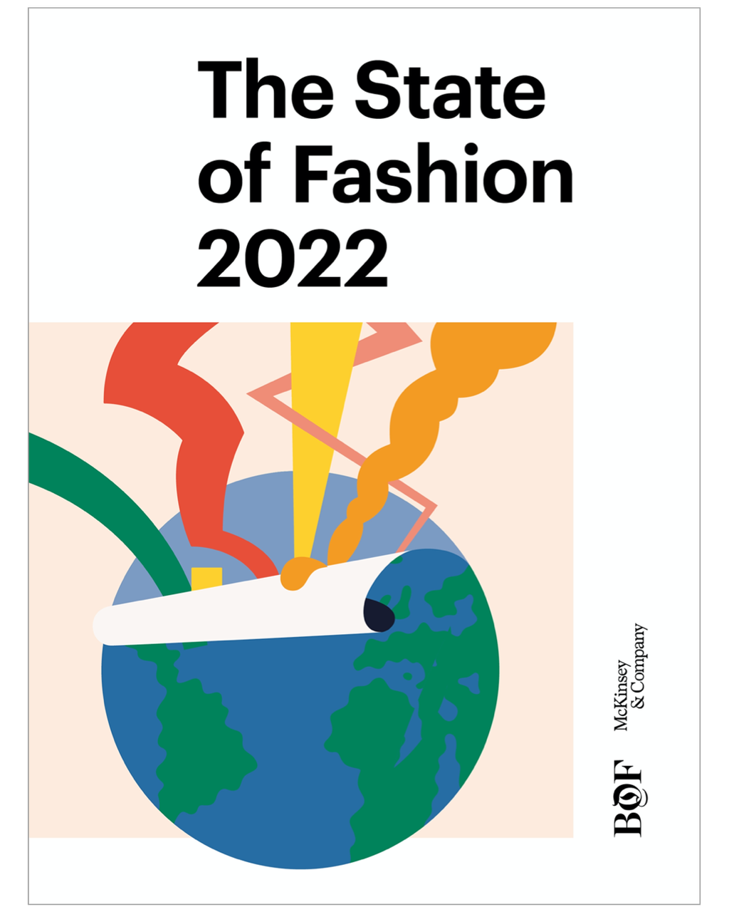《时尚现状》2022年封面