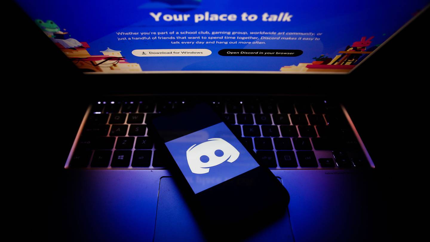 Discord hasn't rolled out paid advertising tools yet for brands, but there's still an opportunity to reach customers there. Getty Images.