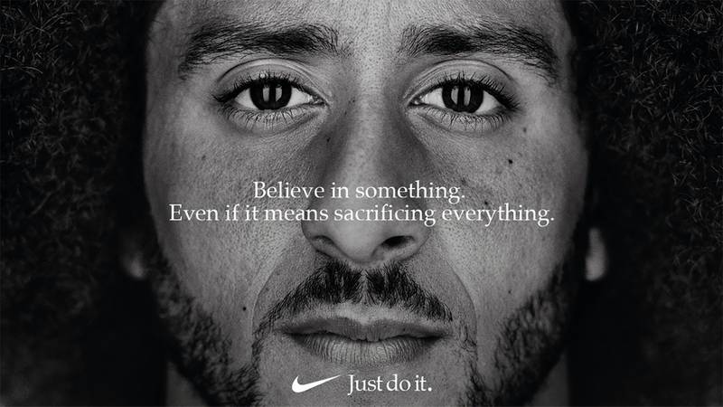 Why Nike Is Unafraid to Take Sides in America’s Culture Wars