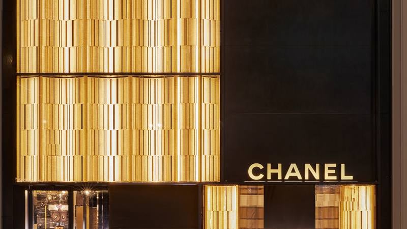 Chanel Opens Its First US Store Dedicated to Jewellery and Watches