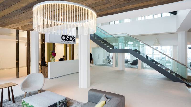 ASOS's Biggest Investor Sells 2.4 Percent Stake