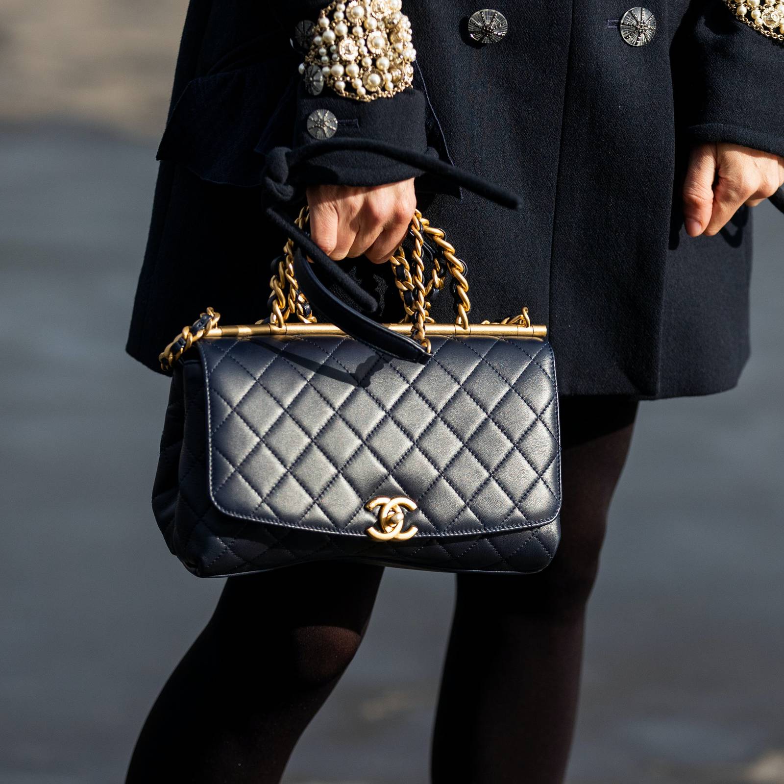 Chanel Hikes Handbag Prices in Run-up to Christmas