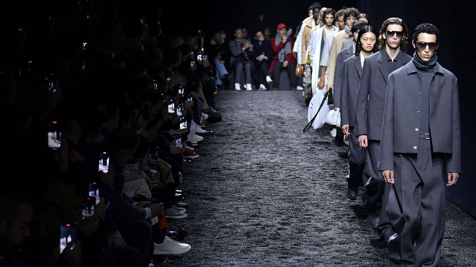 Zegna is one of the biggest beneficiaries of the "quiet luxury" trend.