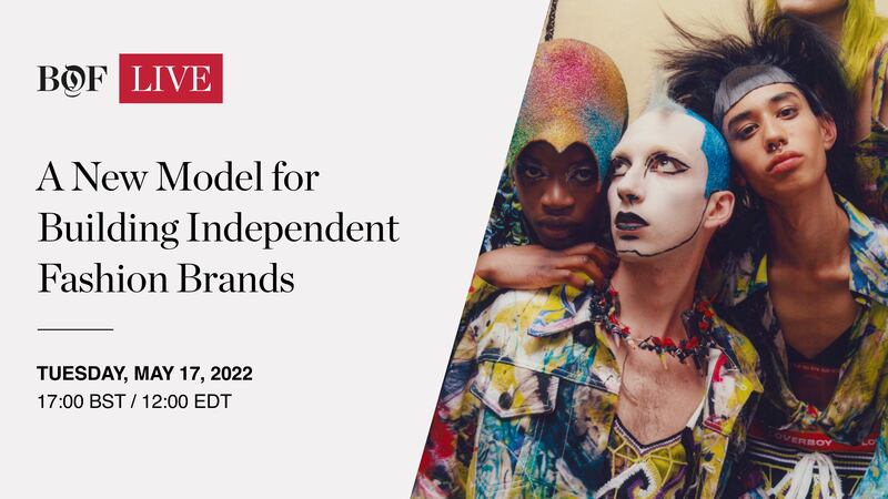 BoF LIVE: A New Model for Building Independent Fashion Brands
