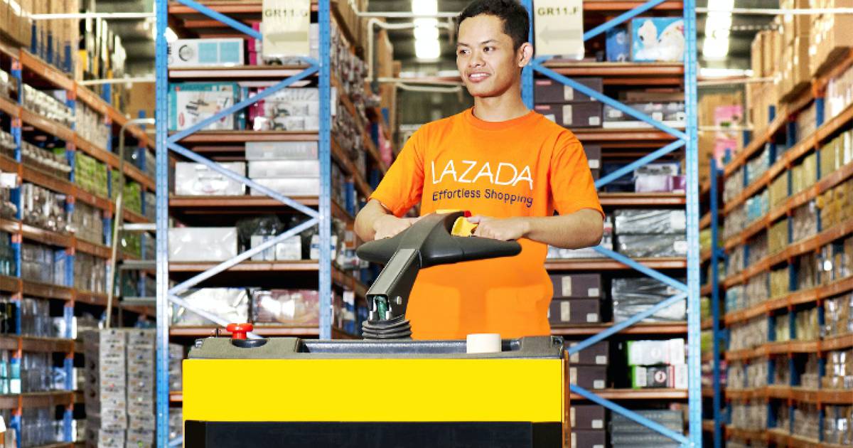 Lazada ipo website of the forex management company