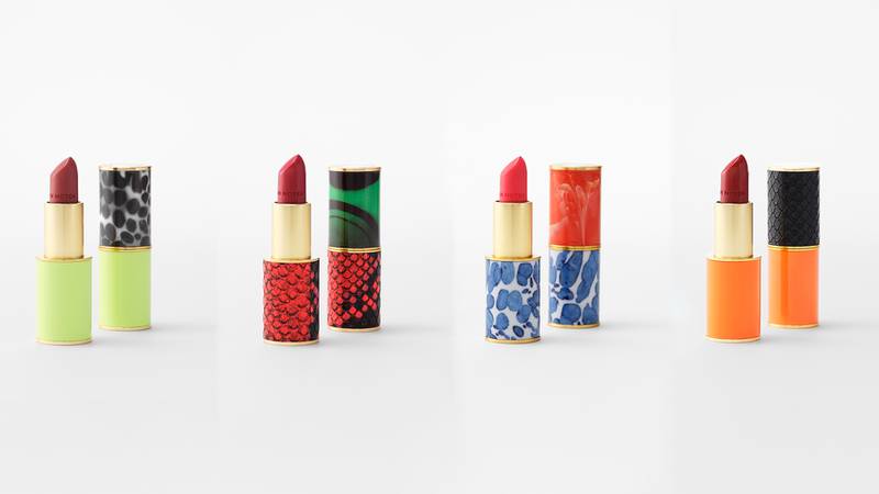 How Lipstick Became Luxury’s Hottest Accessory