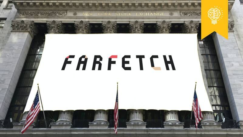 The Drumroll to Farfetch’s $5 Billion IPO