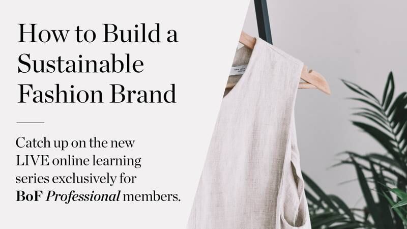How to Build a Sustainable Fashion Brand – The Baseline