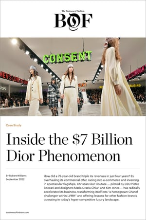 Case Study | Inside the $7 Billion Dior Phenomenon