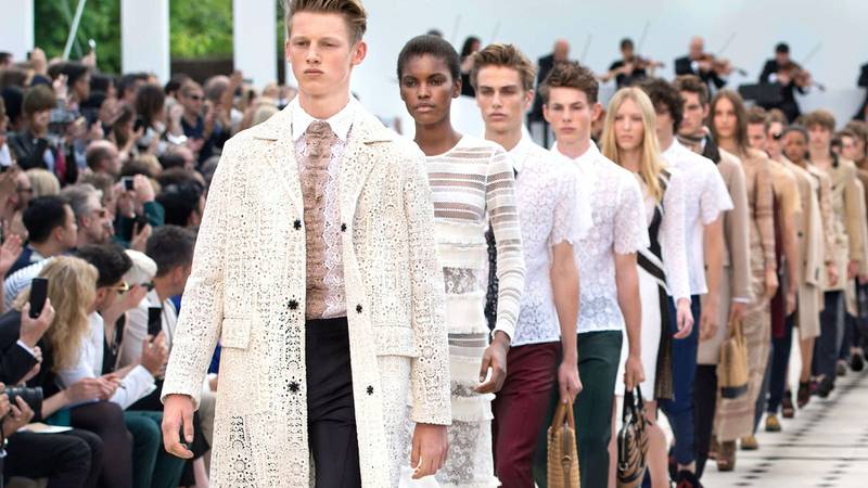 Are Mixed Gender Shows the End of Men’s Fashion Weeks?