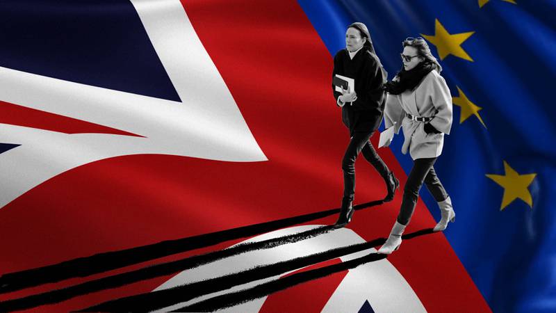 Fashion Prepares for Brexit Disaster
