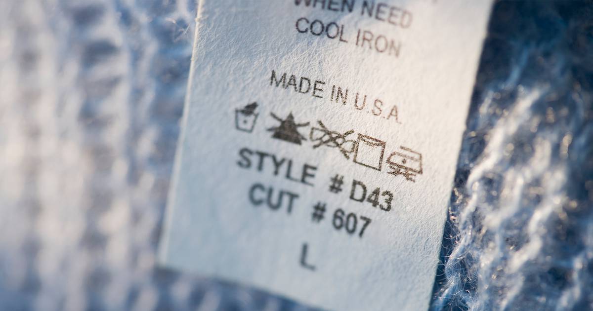 The Fashion Industry’s War on Clothing Tags
