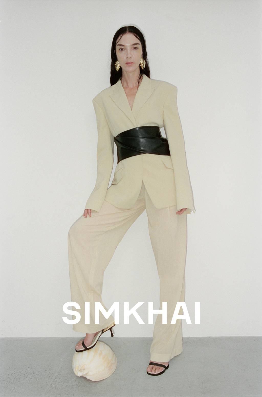 Jonathan Simkhai will present his Fall/Winter 2023 collection at New York Fashion Week on Friday.