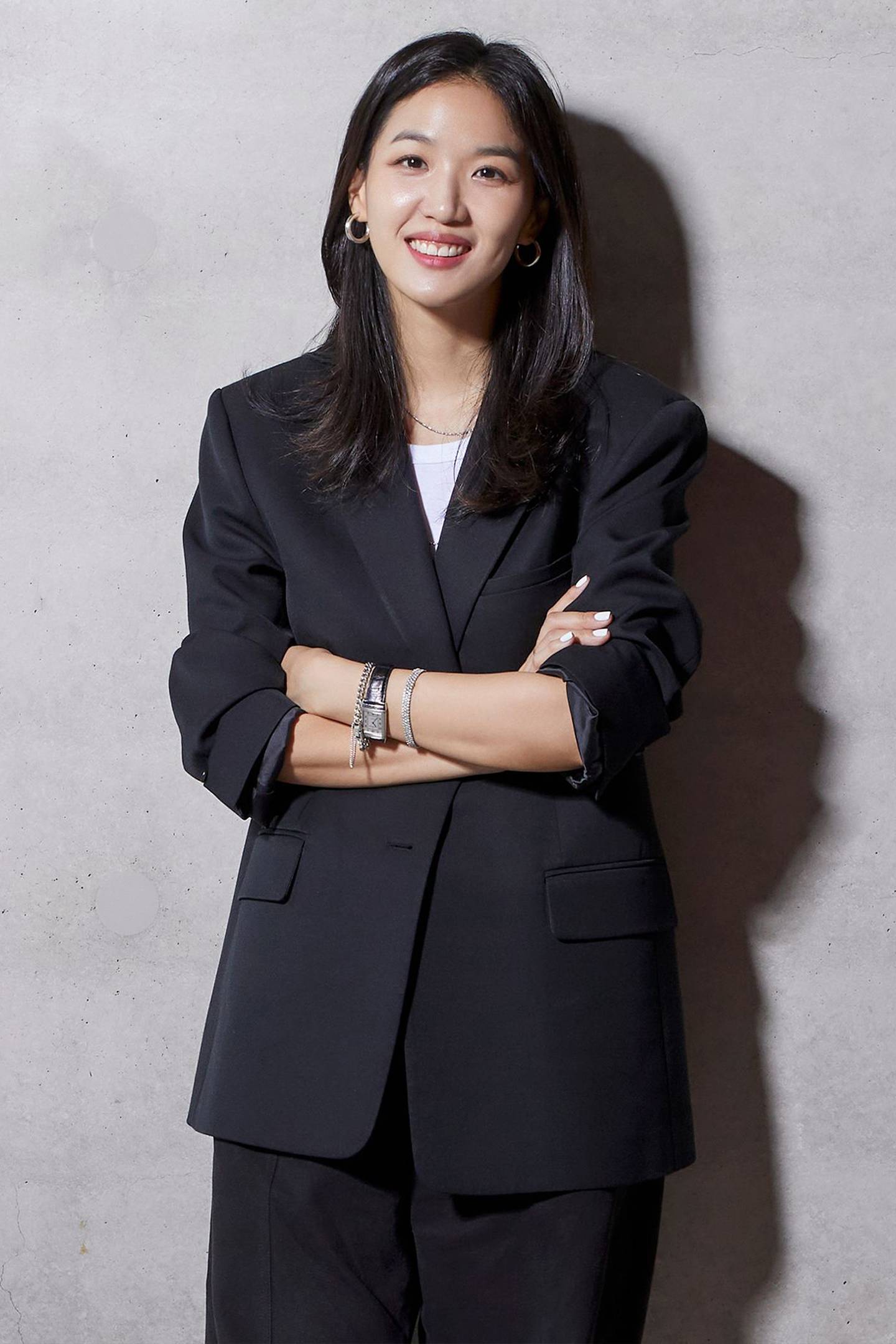 GaYoon Jung - senior vice president at Sulwhasoo, part of the South Korean beauty chaebol Amorepacific.