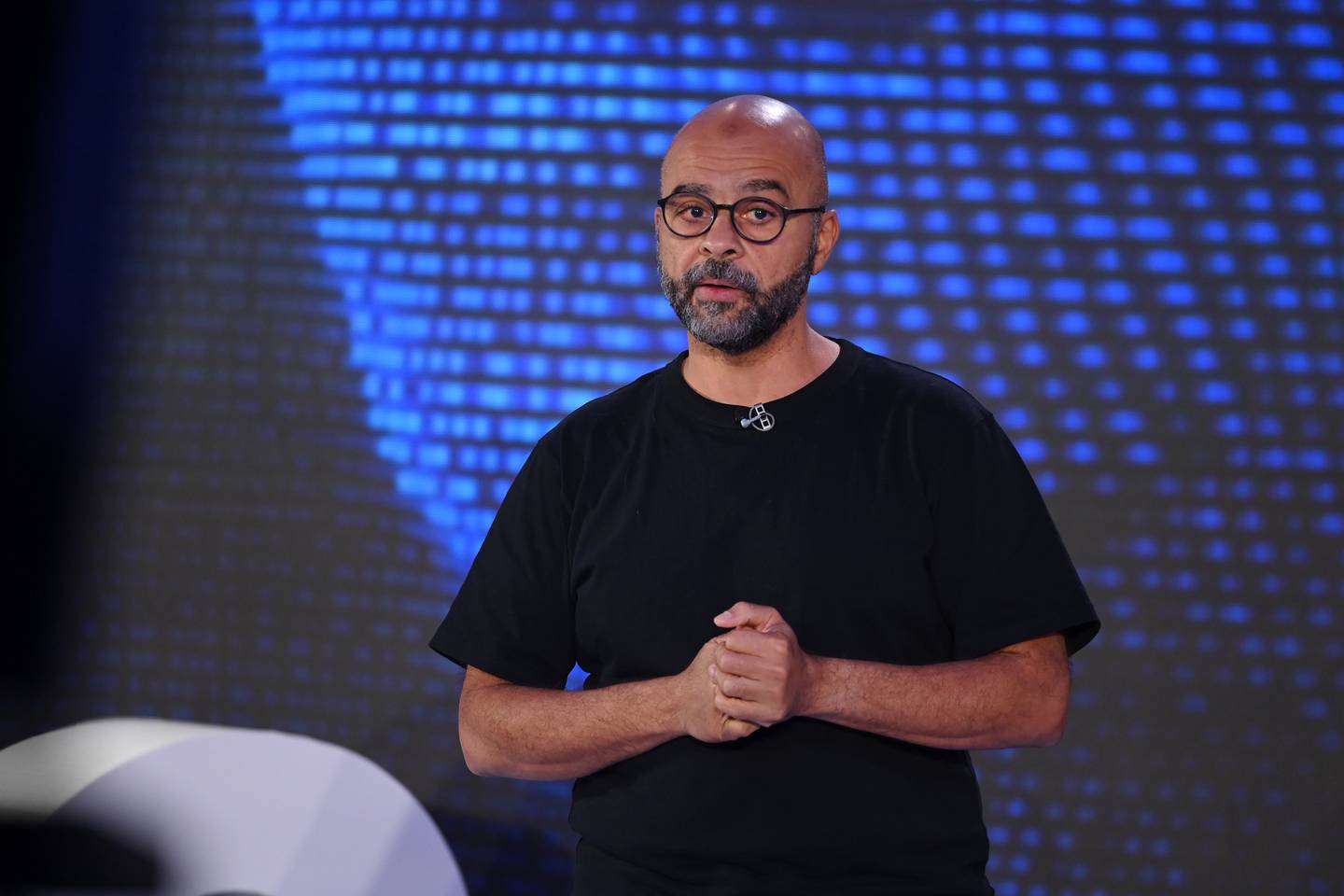 Mo Gawdat speaks about the risks of AI at BoF VOICES 2022.